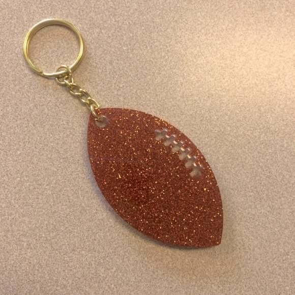 Handmade SPORTS Keychains - Picture 4 of 13